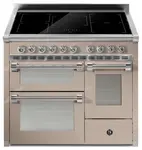 STEEL-AQ10SFF5FISA-Inductie fornuis