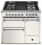 STEEL-AQ10SFFD4BNA-Gas fornuis