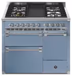 STEEL-AQ10SFFD4TCE-Gas fornuis
