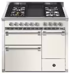 STEEL-AQ10SFFD4TNA-Gas fornuis