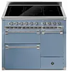 STEEL-AQ10SFFD5FICE-Inductie fornuis