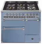 STEEL-AQ10SFFD6WCE-Gas fornuis