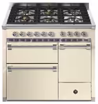 STEEL-AQ10SFFD6WCR-Gas fornuis