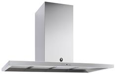 STEEL-EKL90SS-Wandschouw afzuigkap