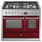 STEEL-GQ10SF6WBR-Gas fornuis