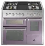 STEEL-GQ10SFF4BAA-Gas fornuis