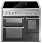 STEEL-GQ10SFF5FIAN-Gas fornuis