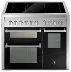 STEEL-GQ10SFF5FIBA-Gas fornuis