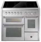 STEEL-GQ10SFF5FISS-Gas fornuis