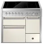 STEEL-GQ10SFFD5FINA-Gas fornuis