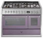 STEEL-GQ12SF6MAA-Gas fornuis