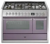 STEEL-GQ12SF6MAA-Gas fornuis
