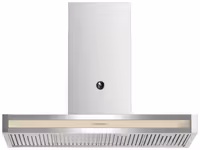 STEEL-GQK120CR-Wandschouw afzuigkap