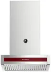 STEEL-GQK70BR-Wandschouw afzuigkap