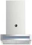 STEEL-GQK70CE-Wandschouw afzuigkap