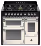 STEEL-XQ10FFF6NA-Gas fornuis