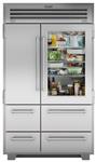 SUBZERO-ICBPRO4850G-Side by side koelkast