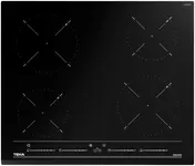 TEKA-IZC64010BKMSS-Inductie kookplaat