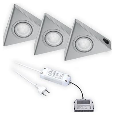 Assortiment tarwe bizon LEDSET3ASTS THEBO Alles - de beste prijs - 123Apparatuur.nl