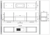 WAVE-105702-Wandschouw afzuigkap