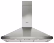 WHIRLPOOL-AKR916IX3-Wandschouw afzuigkap