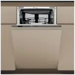 WHIRLPOOL-WH6IB10BS7LA0-Volledig geintegreerde vaatwasser