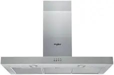 WHIRLPOOL-WHBS94FLMX-Wandschouw afzuigkap