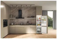 WHIRLPOOL-WHC18D051A1-Koel/vries combinatie