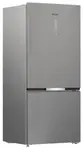 WHIRLPOOL-WHK26614X6E-koel/vries combinatie