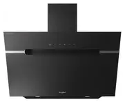 WHIRLPOOL-WHVS91FLTDPK-Wandschouw afzuigkap