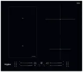 WHIRLPOOL-WLS6960BF-Inductie kookplaat