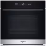 WHIRLPOOL-WOI5S8PM1SX-Solo oven