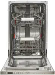 WHIRLPOOL-WSIO3T223PEX-Smalle vaatwasser