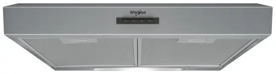 WHIRLPOOL-WSLK662ASX-Onderbouw afzuigkap