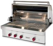 WOLF-ICBOG42-Barbecue