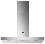 ZANUSSI-ZHB90460XA-Wandschouw afzuigkap